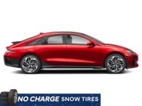 2025 Hyundai IONIQ 6 Preferred AWD Long Range w/Ultimate Pkg Exterior Shot 10