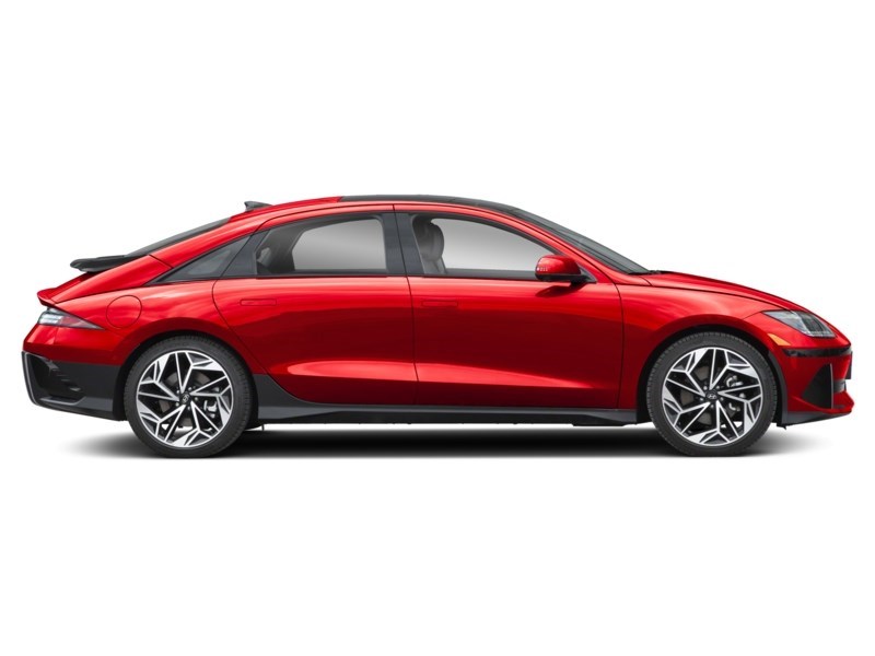 2025 Hyundai IONIQ 6 Preferred AWD Long Range w/Ultimate Pkg Exterior Shot 10