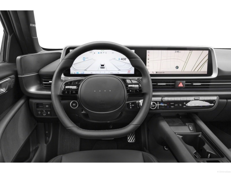 2025 Hyundai IONIQ 6 Preferred AWD Long Range w/Ultimate Pkg Interior Shot 3