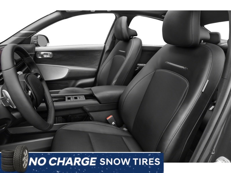 2025 Hyundai IONIQ 6 Preferred AWD Long Range w/Ultimate Pkg Interior Shot 4