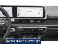 2025 Hyundai IONIQ 6 Preferred AWD Long Range w/Ultimate Pkg Interior Shot 2
