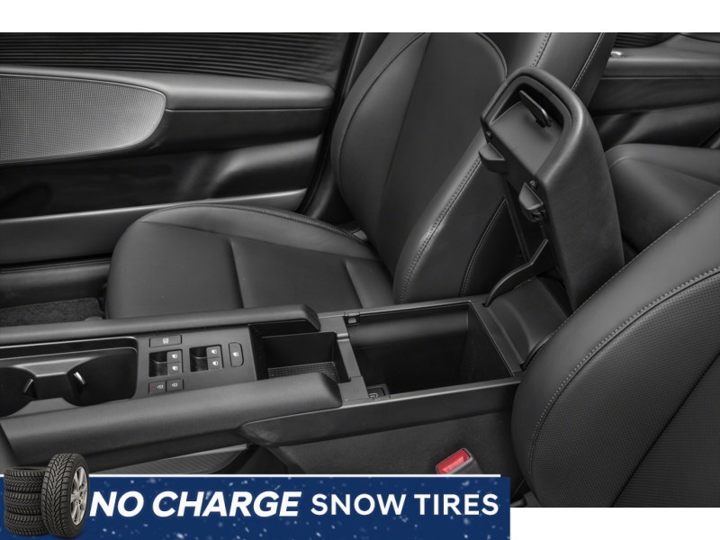 2025 Hyundai IONIQ 6 Preferred AWD Long Range w/Ultimate Pkg Interior Shot 7