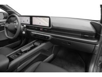 2025 Hyundai IONIQ 6 Preferred AWD Long Range w/Ultimate Pkg Interior Shot 1