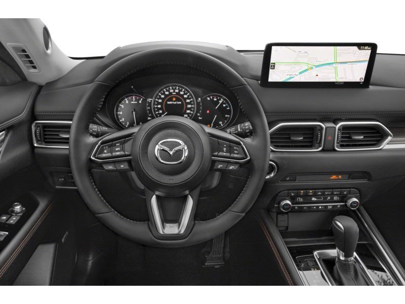 2022 Mazda CX-5 GT AWD Interior Shot 3