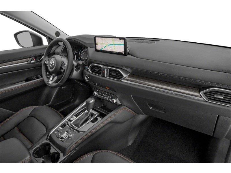 2023 Mazda CX-5 GT AWD Interior Shot 1