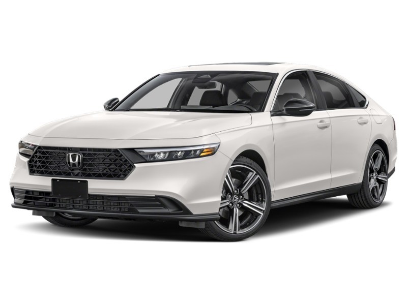 2023 Honda Accord Hybrid Sport CVT Exterior Shot 1