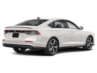 2023 Honda Accord Hybrid Sport CVT Exterior Shot 2