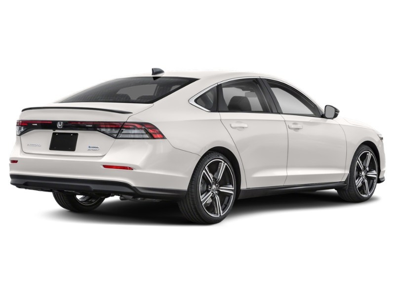 2023 Honda Accord Hybrid Sport CVT Exterior Shot 2