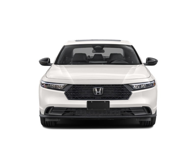 2023 Honda Accord Hybrid Sport CVT Exterior Shot 5