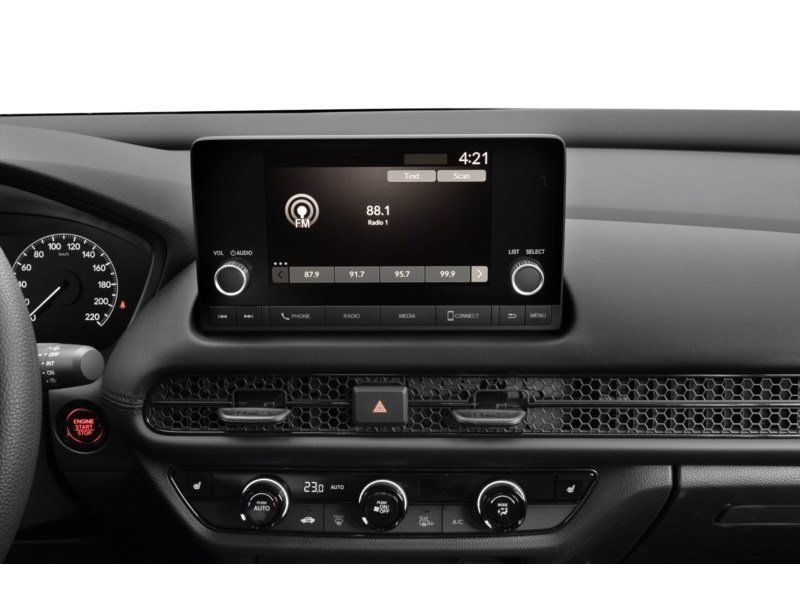 2023 Honda HR-V LX Interior Shot 2