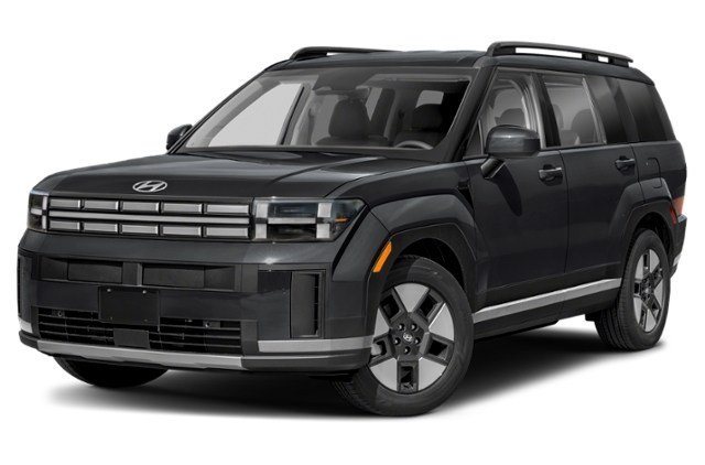 2026 Hyundai Santa Fe HEV SUV
