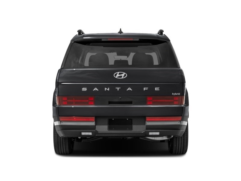 2026 Hyundai Santa Fe HEV Preferred AWD Exterior Shot 7