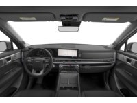 2025 Hyundai Santa Fe HEV Preferred AWD w/Trend Pkg Interior Shot 6