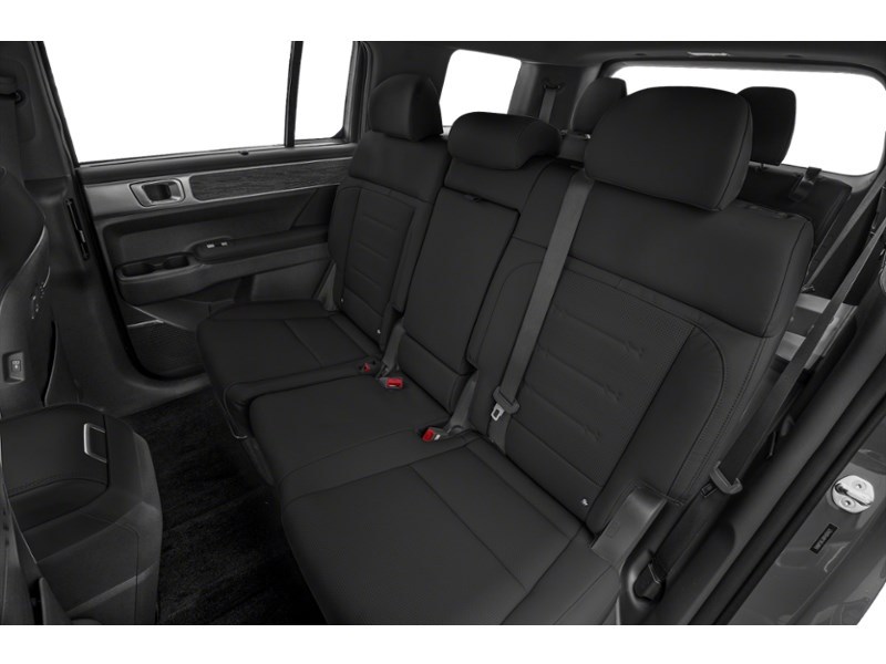 2026 Hyundai Santa Fe HEV Preferred AWD w/Trend Pkg Interior Shot 5