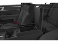 2025 Hyundai Santa Fe HEV Preferred AWD w/Trend Pkg Interior Shot 7