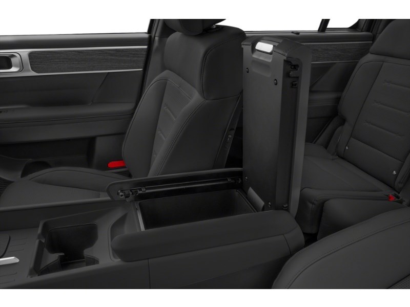 2026 Hyundai Santa Fe HEV Preferred AWD w/Trend Pkg Interior Shot 7