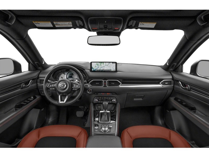 2020 Hyundai Kona 1.6T Trend AWD w/Two-Tone Roof Interior Shot 9
