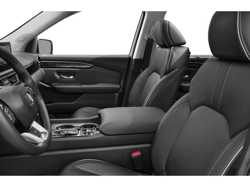 2023 Hyundai Kona 2.0L Preferred AWD w/Sun & Leather Package Interior Shot 5