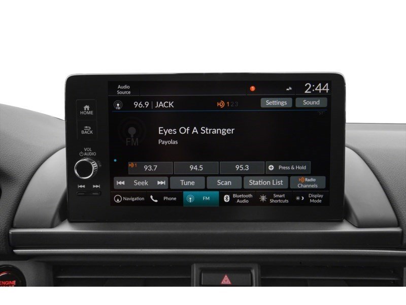 2023 Hyundai Kona 2.0L Preferred AWD Interior Shot 2