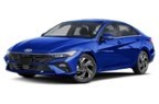 2024 Hyundai Elantra HEV Luxury-Auto