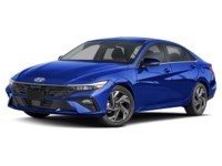 2025 Hyundai Elantra HEV Luxury DCT w/Two-Tone Interior Exterior Shot 1