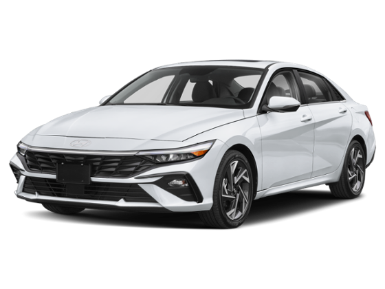 2026 Elantra HEV