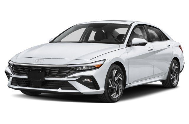 2026 Hyundai Elantra HEV Sedan