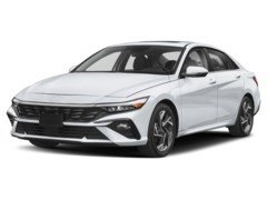 2026 Hyundai Elantra HEV Sedan