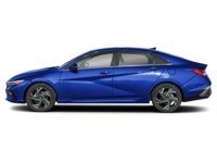 2024 Hyundai Elantra HEV Luxury DCT w/Two-Tone Interior Exterior Shot 2