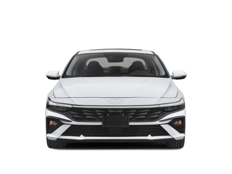 2026 Hyundai Elantra HEV Luxury Sedan Exterior Shot 5