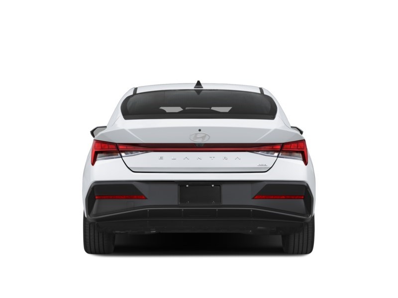 2026 Hyundai Elantra HEV Luxury Sedan Exterior Shot 7