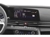 2026 Hyundai Elantra HEV Luxury Sedan Interior Shot 2