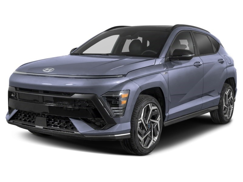 2026 Hyundai Kona Limited FWD Exterior Shot 1