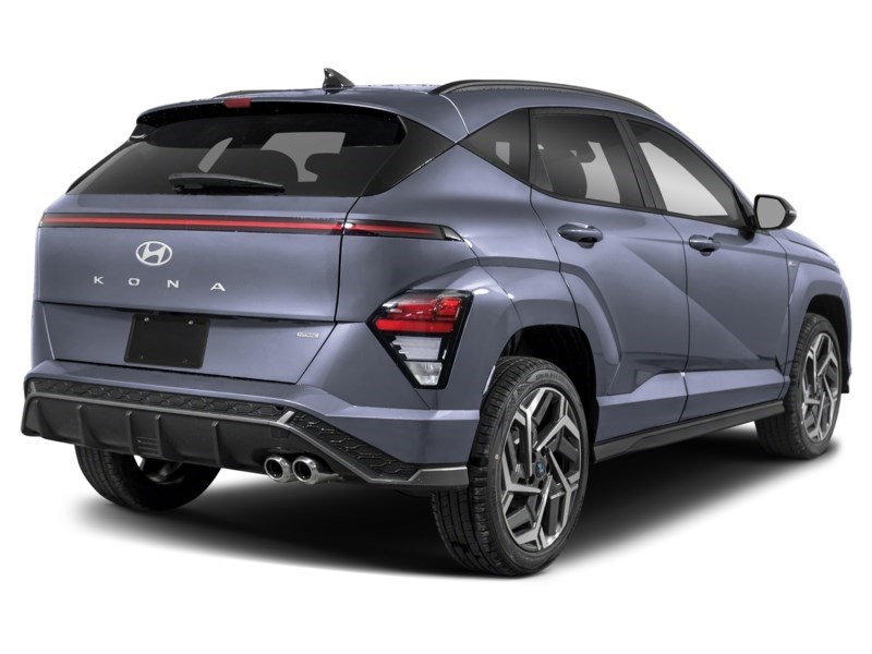 2026 Hyundai Kona Limited FWD Exterior Shot 2