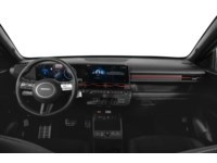 2025 Hyundai Kona 1.6T N Line AWD w/Two-Tone Roof Interior Shot 1