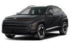 2025 Hyundai Kona Electric Preferred w/Ultimate Package Green Interior-Auto