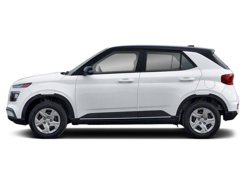 2025 Hyundai Venue Essential IVT w/Two-Tone Exterior Shot 3