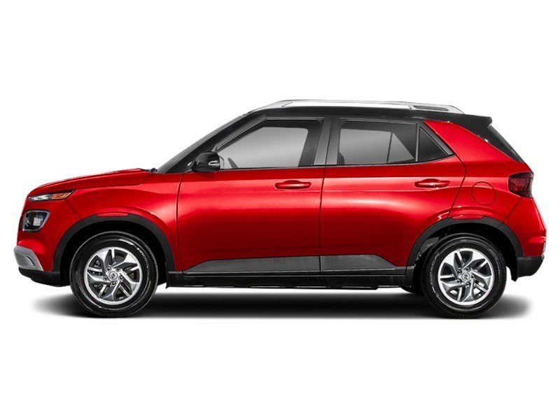 2026 Hyundai Venue Preferred IVT w/Two-Tone Exterior Shot 2