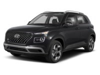 2026 Hyundai Venue Ultimate IVT w/Denim Interior Exterior Shot 1