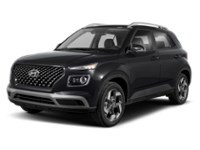 2024 Hyundai Venue Ultimate IVT w/Denim Interior Exterior Shot 1