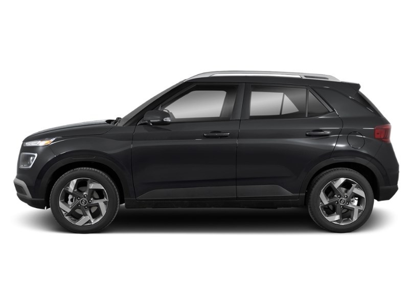 2024 Hyundai Venue Ultimate IVT w/Denim Interior Exterior Shot 2