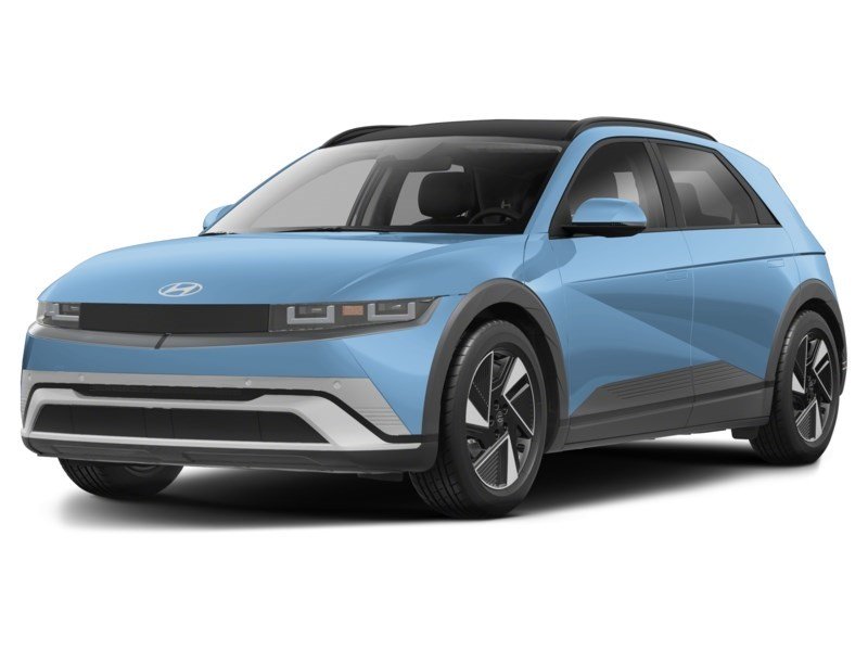 2026 Hyundai IONIQ 5 Preferred AWD Long Range Exterior Shot 1