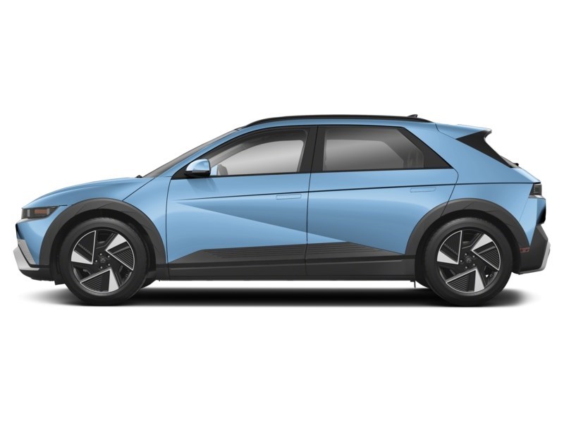 2025 Hyundai IONIQ 5 Preferred RWD Long Range Exterior Shot 3