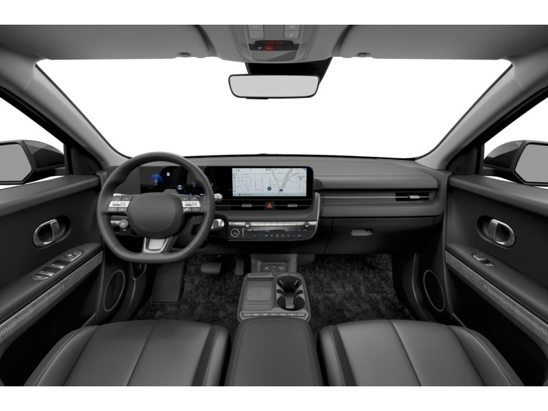 2025 Hyundai IONIQ 5 Preferred RWD Long Range Interior Shot 1