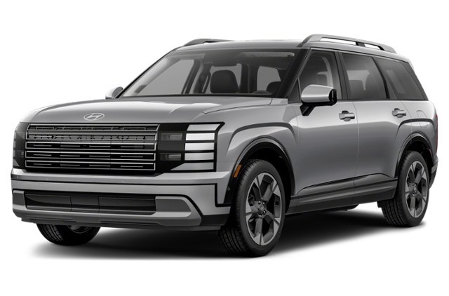 2027 Hyundai Palisade HEV SUV
