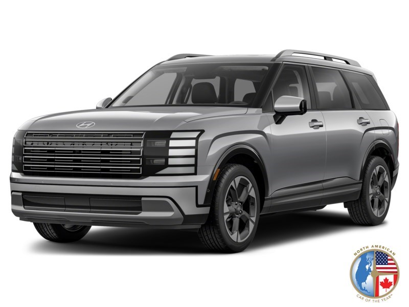 2026 Hyundai Palisade HEV Luxury 8-Passenger AWD Exterior Shot 1