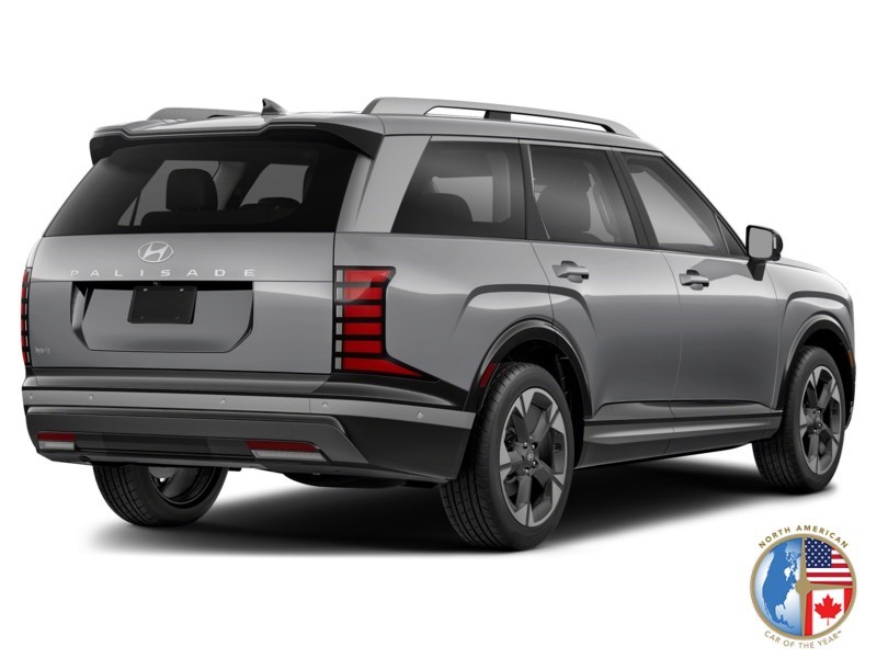 2026 Hyundai Palisade HEV Luxury 8-Passenger AWD Exterior Shot 2