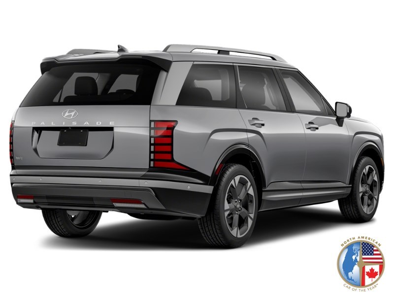 2026 Hyundai Palisade HEV Luxury 8-Passenger AWD Exterior Shot 2