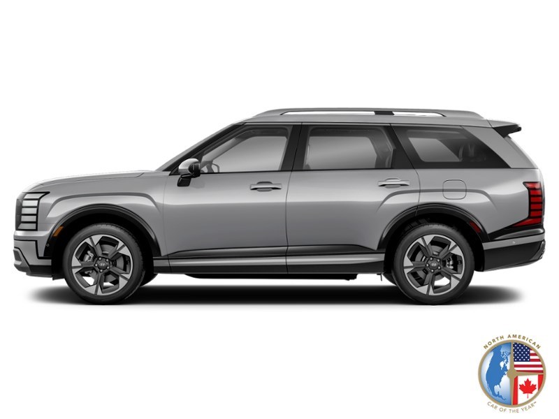 2026 Hyundai Palisade HEV Luxury 8-Passenger AWD Exterior Shot 3
