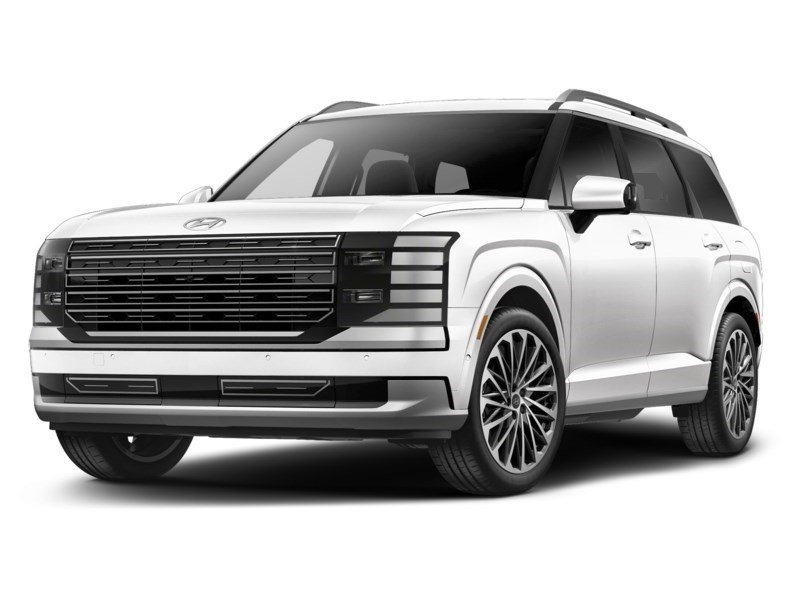 2026 Hyundai Palisade HEV Luxury 8 Passenger Exterior Shot 1